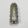 Taper Back Muzzle Brake