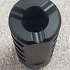 IQ Munitions 45-70(and smaller) 4-port Self-Timing Muzzle Brake - Image 4