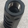 IQ Munitions 45-70(and smaller) 4-port Self-Timing Muzzle Brake - Image 3