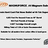 .44 Magnum Magnuforce Subsonic Ammo, 20ct 280gr - Image 2