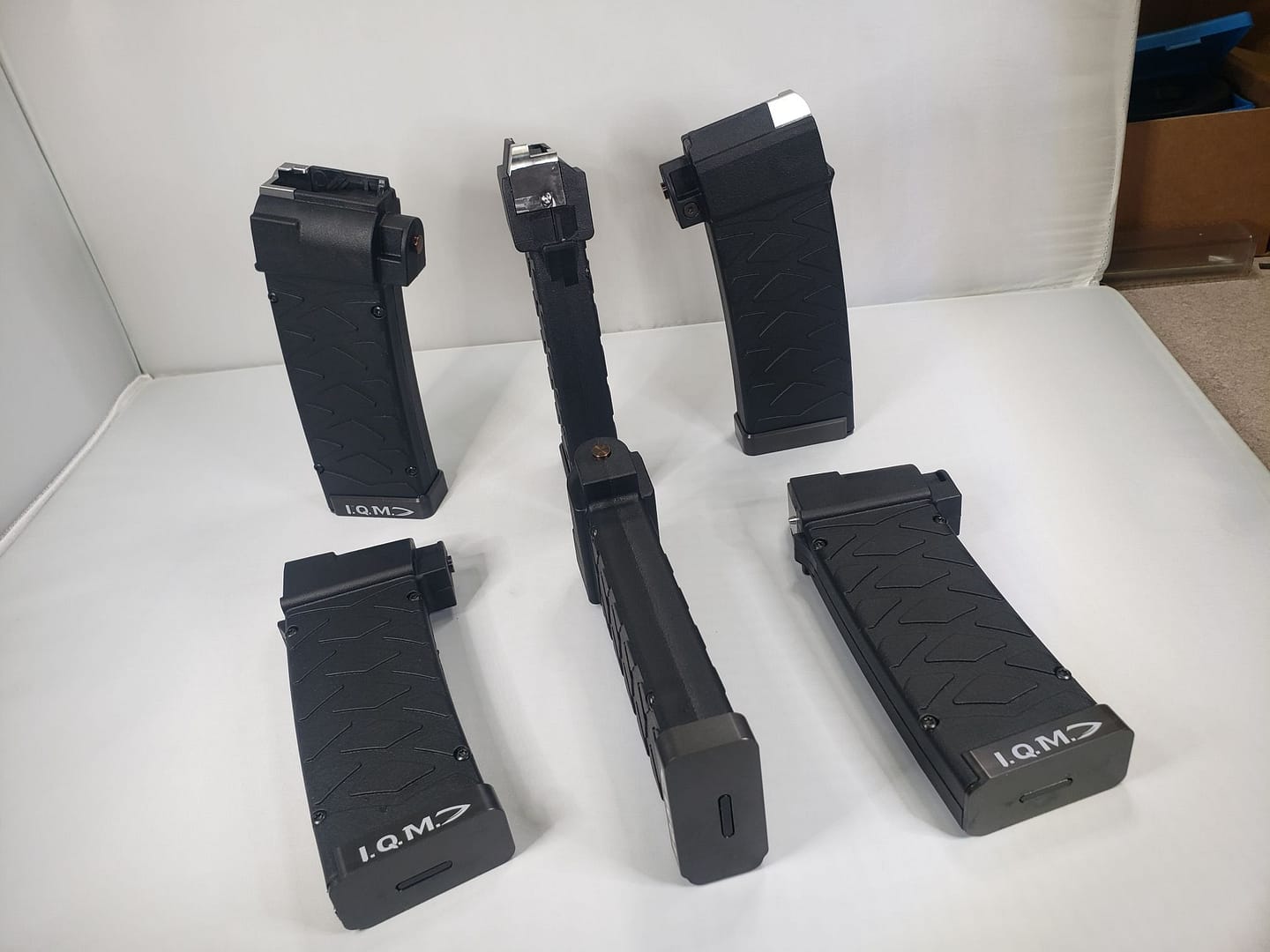 Injection Molded Bodies, 44 magnum 10 round magazine for Ruger carbines 77/44, 96/44, 99/44