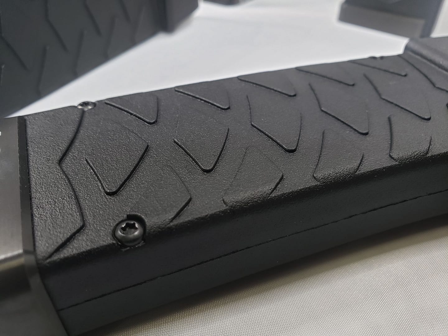 Injection Molded Ruger 44m 10 round magazine body texture