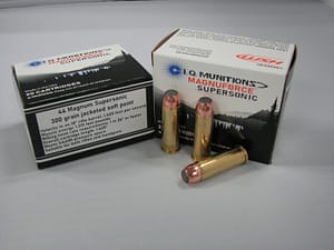 44 Magnum 300gr JSP Ammunition