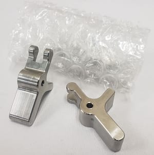 Bare 303 Stainless Steel Extended Release for Ruger 77 series carbines