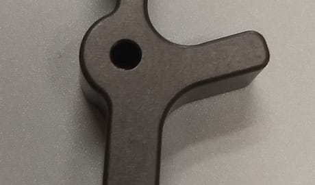 77 Series Improved Magazine Release Lever
