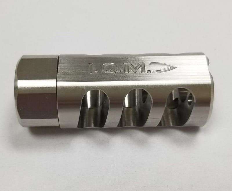 Self Timing Brake - Side