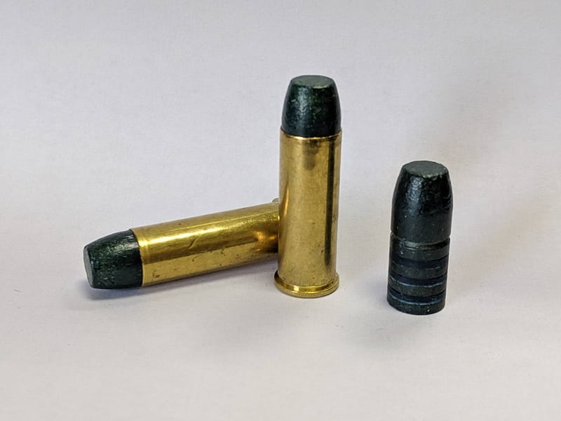 44 Magnum 400gr Cartridges