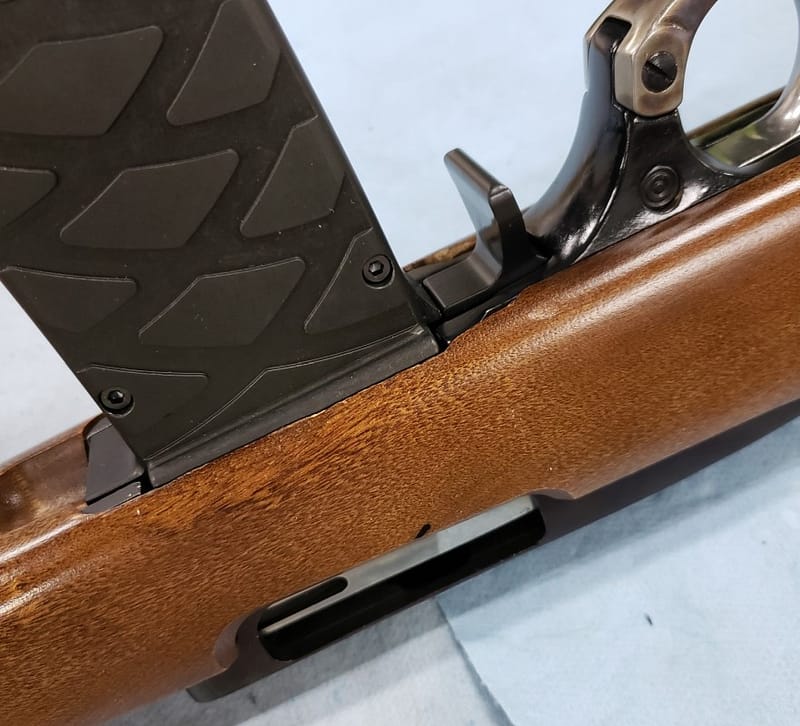 96/44 Extended Magazine Release