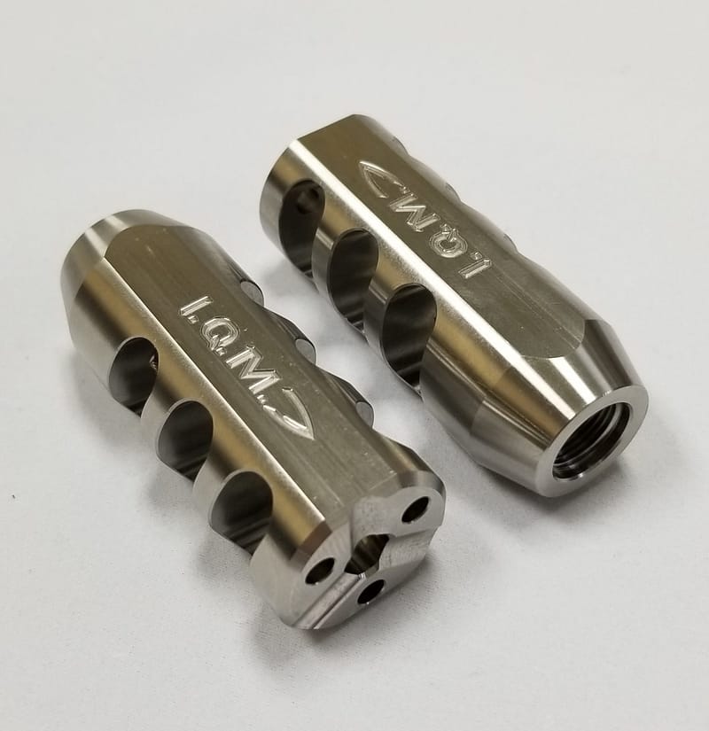 IQ Munitions Muzzle Brake - Image 6
