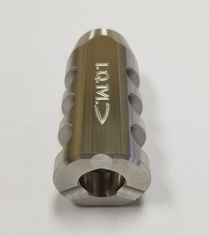 458 Muzzle Brake