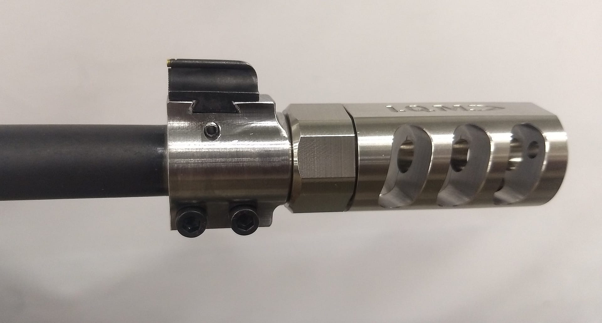 Deerfield 99/44 Threaded Muzzle Adapter I.Q. Munitions